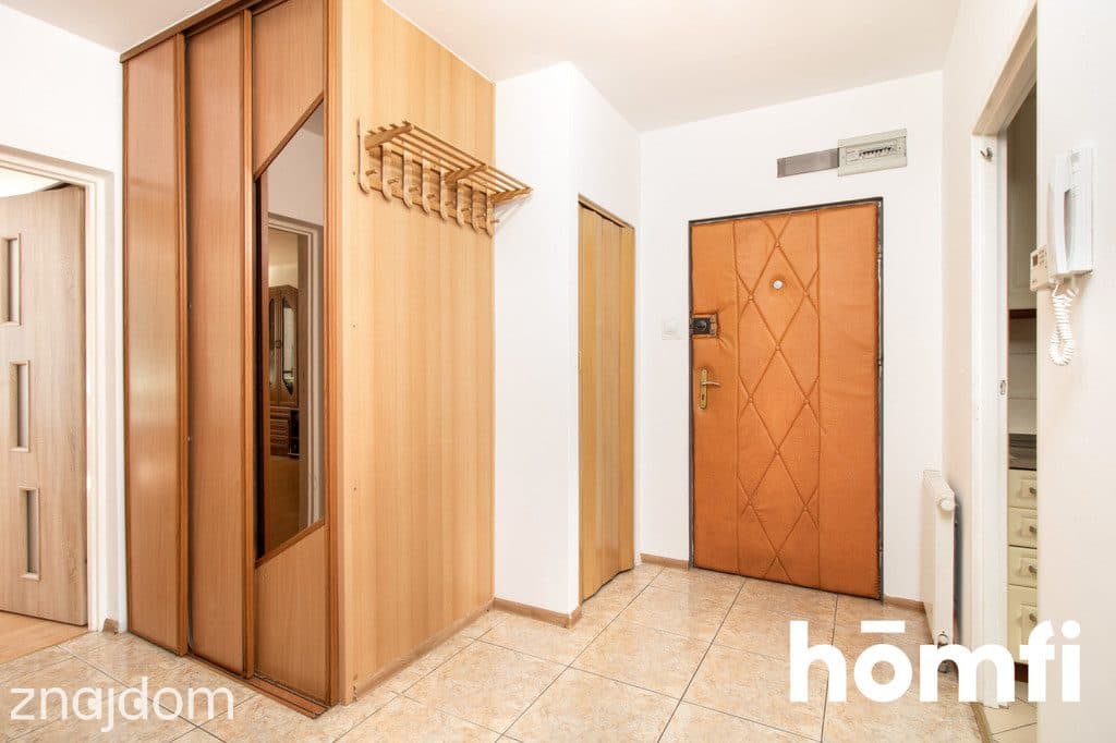 2 Pokoje | 53,69 m² | Balkon | Al. 29 Listopada - zdjęcie 14