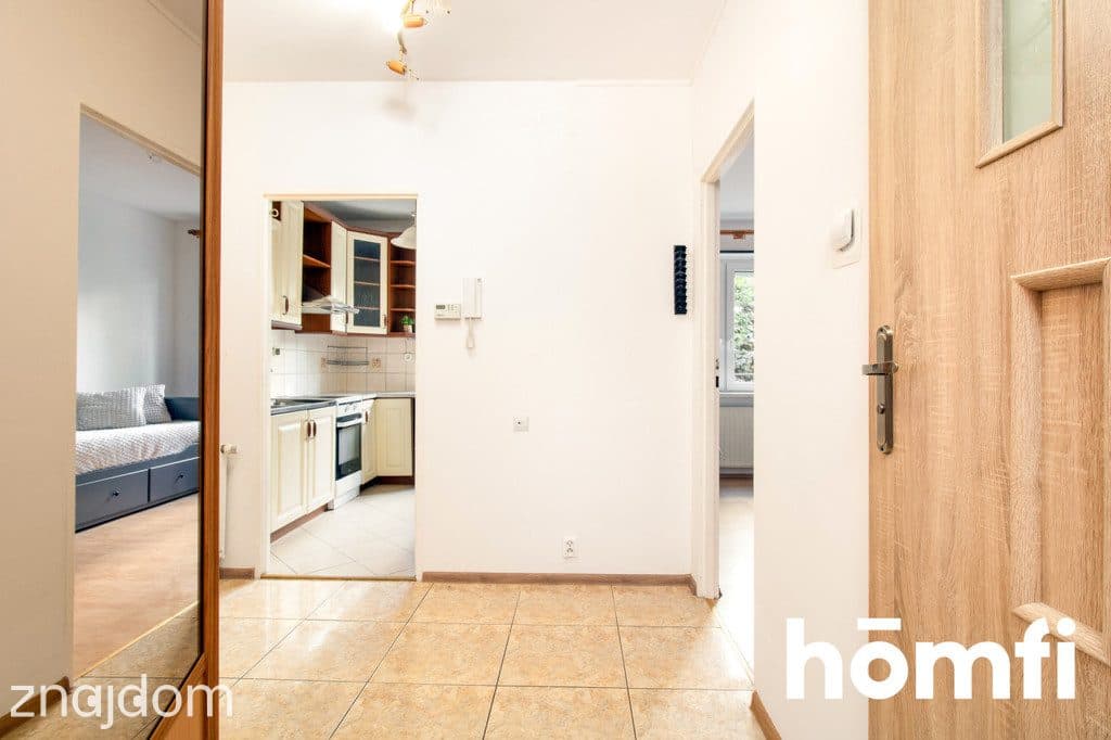 2 Pokoje | 53,69 m² | Balkon | Al. 29 Listopada - zdjęcie 15