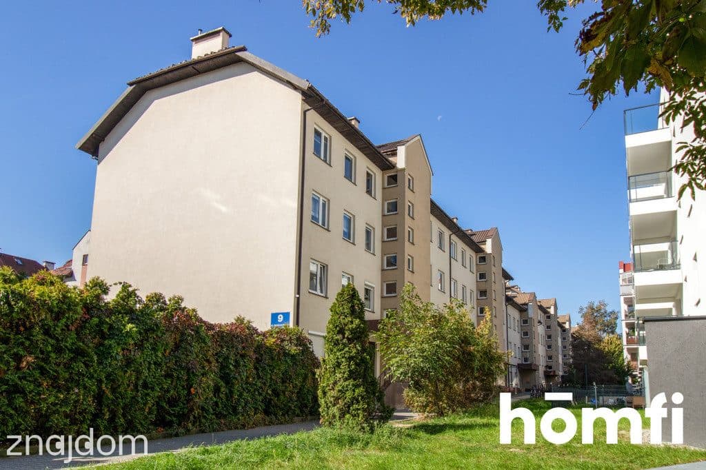 2 Pokoje | 53,69 m² | Balkon | Al. 29 Listopada - zdjęcie 17