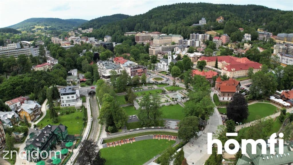 Działka pod hotel, SPA - ul. Sądecka | Krynica - zdjęcie 10