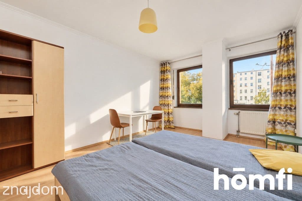 2 POKOJE Z POTENCJAŁEM NA 3 | BALKON, WINDA, GARAŻ - zdjęcie 4