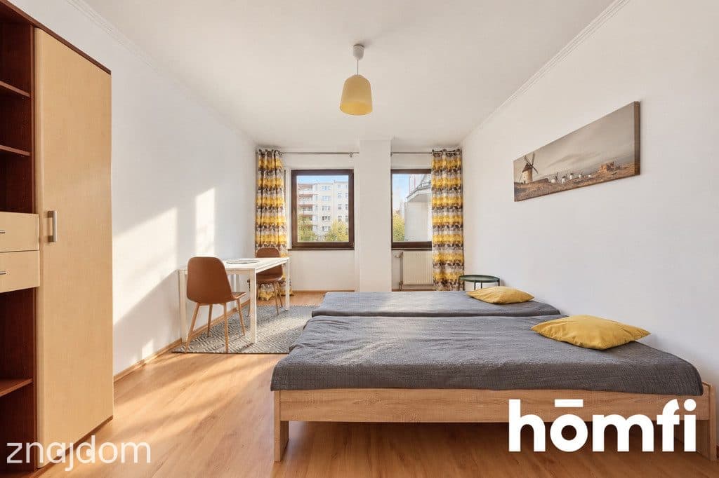 2 POKOJE Z POTENCJAŁEM NA 3 | BALKON, WINDA, GARAŻ - zdjęcie 5
