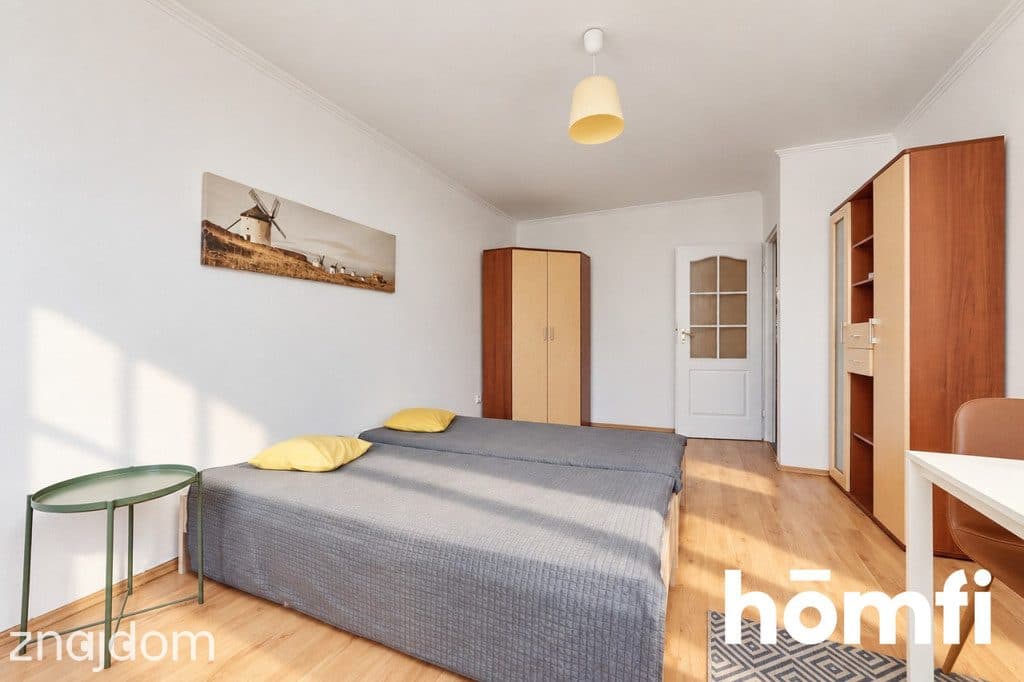 2 POKOJE Z POTENCJAŁEM NA 3 | BALKON, WINDA, GARAŻ - zdjęcie 6