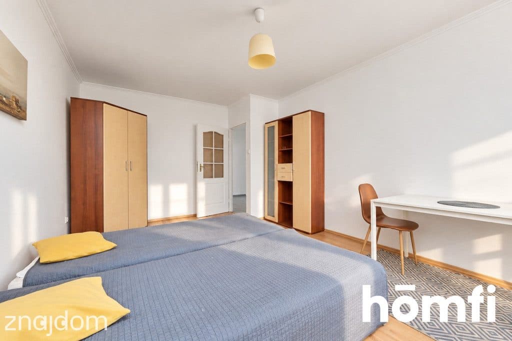 2 POKOJE Z POTENCJAŁEM NA 3 | BALKON, WINDA, GARAŻ - zdjęcie 7