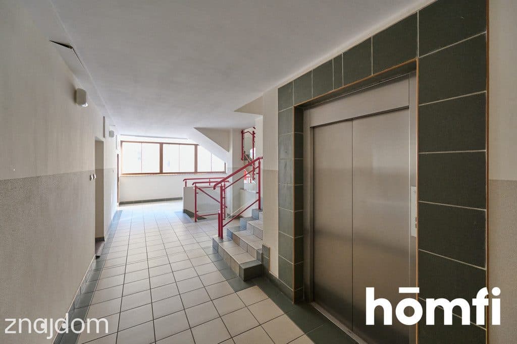 2 POKOJE Z POTENCJAŁEM NA 3 | BALKON, WINDA, GARAŻ - zdjęcie 20