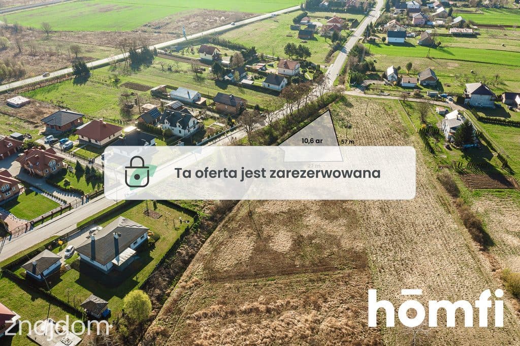 PIĘKNA OKOLICA | 10,6 A | WZ DOM