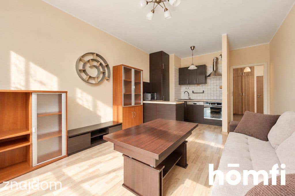 2 POKOJE | BALKON, KLIMATYZACJA, PARKING - zdjęcie 4