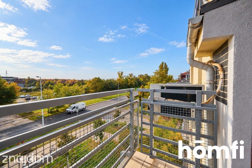 2 POKOJE | BALKON, KLIMATYZACJA, PARKING - zdjęcie 16