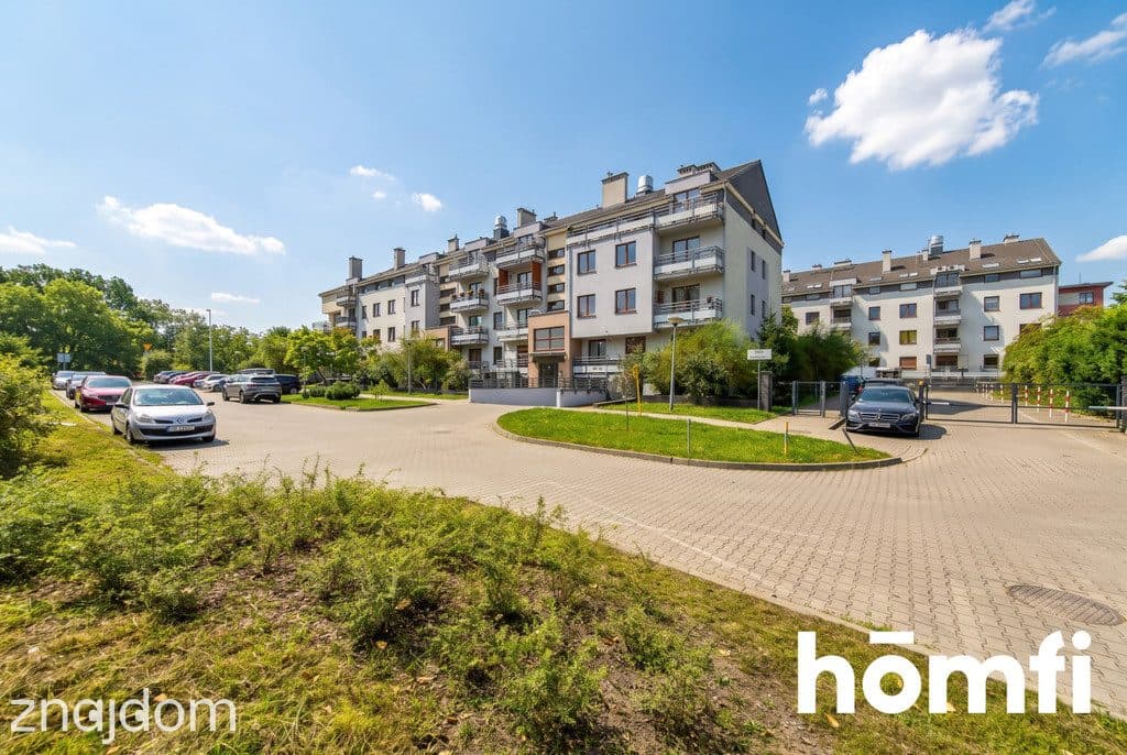 2 POKOJE | BALKON, KLIMATYZACJA, PARKING - zdjęcie 19