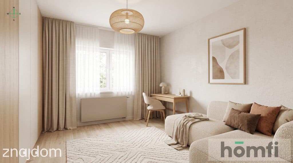 DOM 155 M² + DZIAŁKA BUDOWLANA 2052 M² | BEŁCHATÓW - zdjęcie 6