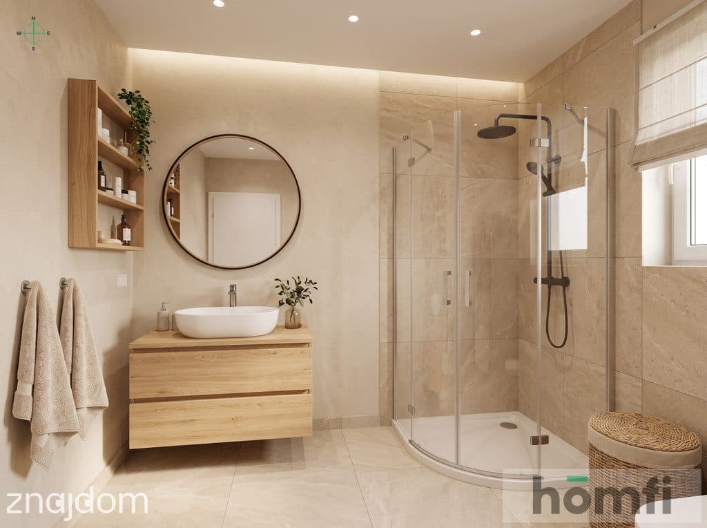 DOM 155 M² + DZIAŁKA BUDOWLANA 2052 M² | BEŁCHATÓW - zdjęcie 8