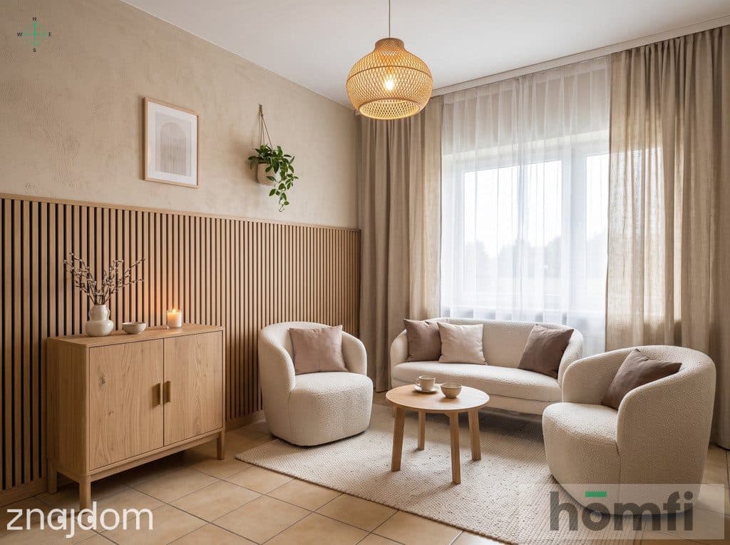 DOM 155 M² + DZIAŁKA BUDOWLANA 2052 M² | BEŁCHATÓW - zdjęcie 16