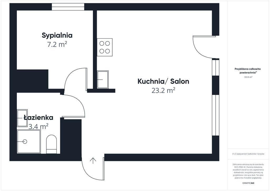 Mieszkanie do wynajęcia/Apartment for rent - zdjęcie 13