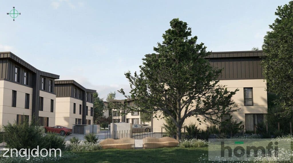 Dom z widokiem na góry | 129,43m² | Działka 503m²