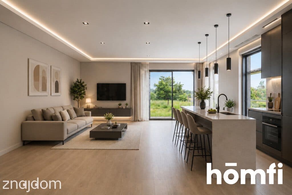 Dom z widokiem na góry | 129,43m² | Działka 503m² - zdjęcie 4