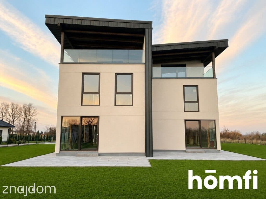 Dom z widokiem na góry | 129,43m² | Działka 503m² - zdjęcie 10