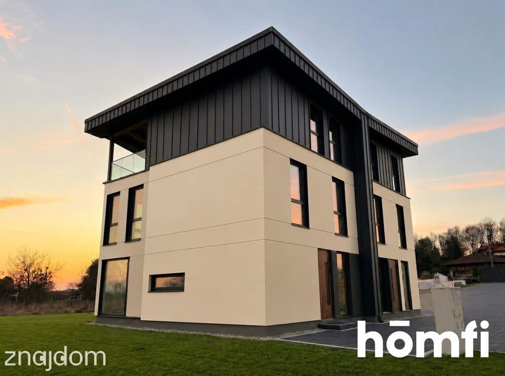 Dom z widokiem na góry | 129,43m² | Działka 503m² - zdjęcie 12