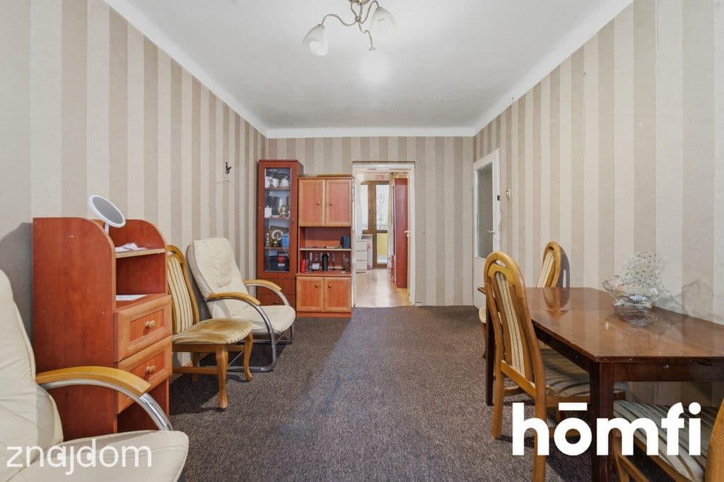 Niwka|Do remontu|52m2 4 pokoje|1.piętro|Parking - zdjęcie 3