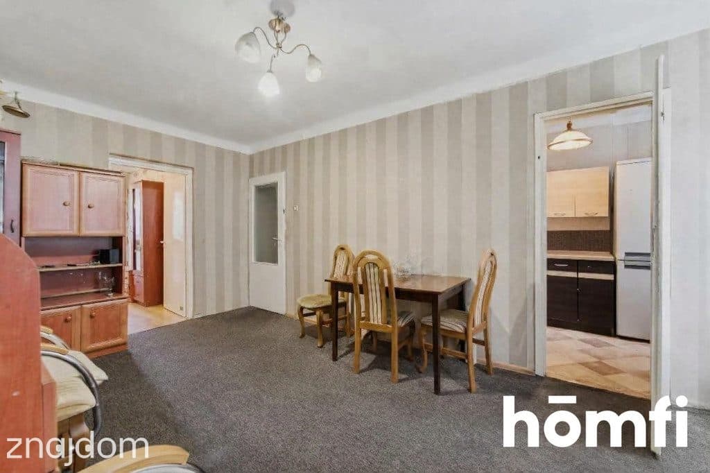 Niwka|Do remontu|52m2 4 pokoje|1.piętro|Parking - zdjęcie 4