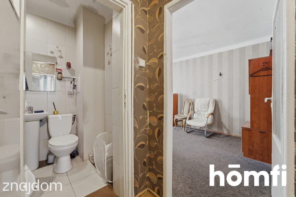 Niwka|Do remontu|52m2 4 pokoje|1.piętro|Parking - zdjęcie 7