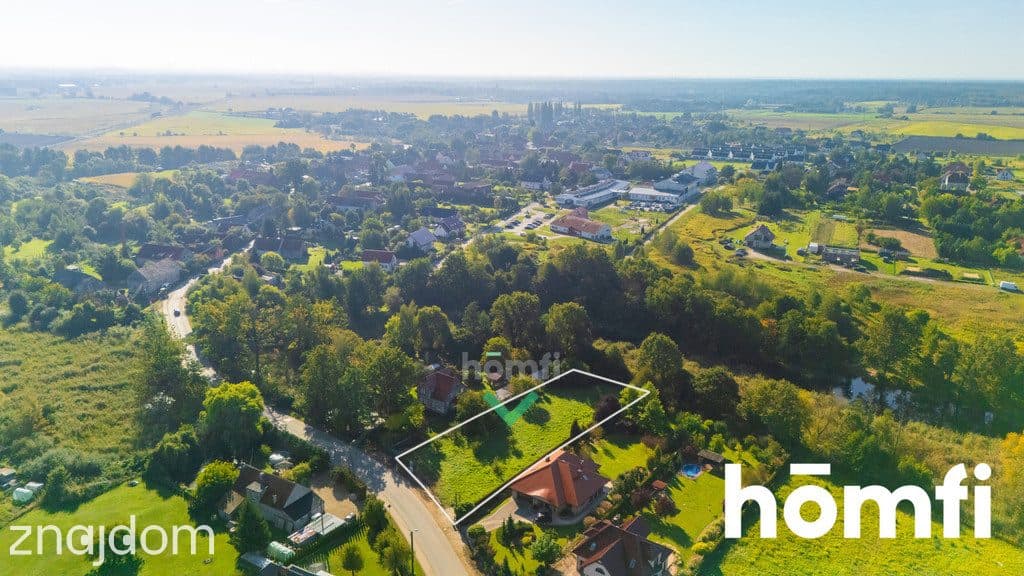 Malownicza działka budowlana 2043 m2, Pisarzowice - zdjęcie 2