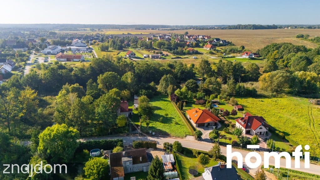 Malownicza działka budowlana 2043 m2, Pisarzowice - zdjęcie 3