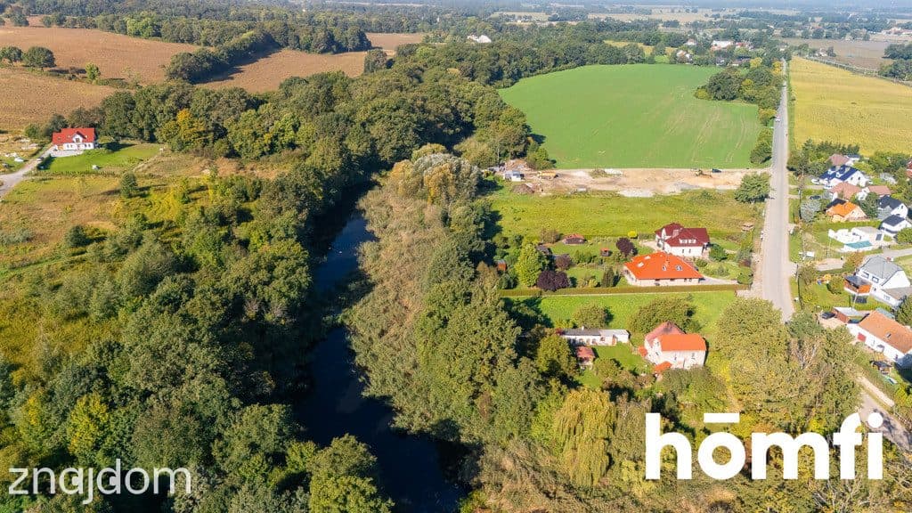 Malownicza działka budowlana 2043 m2, Pisarzowice - zdjęcie 5