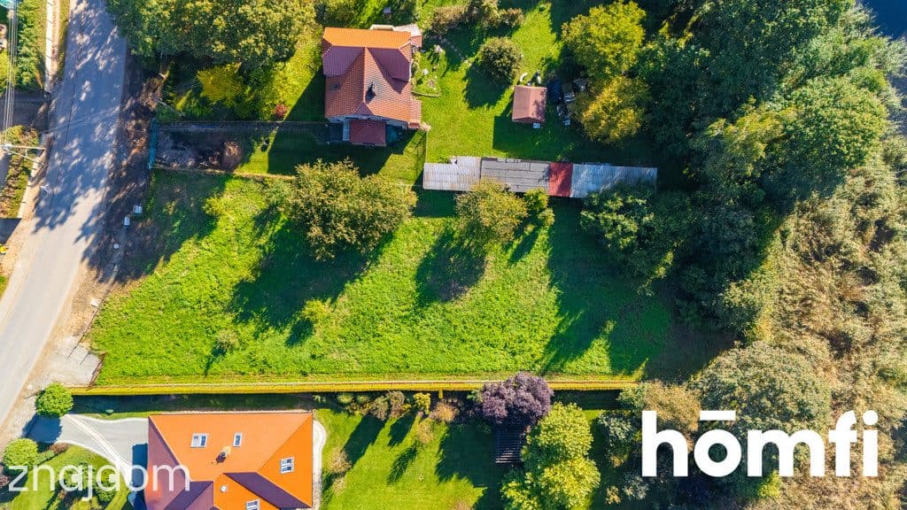 Malownicza działka budowlana 2043 m2, Pisarzowice - zdjęcie 7