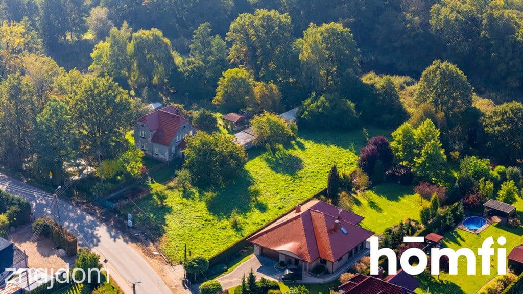 Malownicza działka budowlana 2043 m2, Pisarzowice - zdjęcie 9