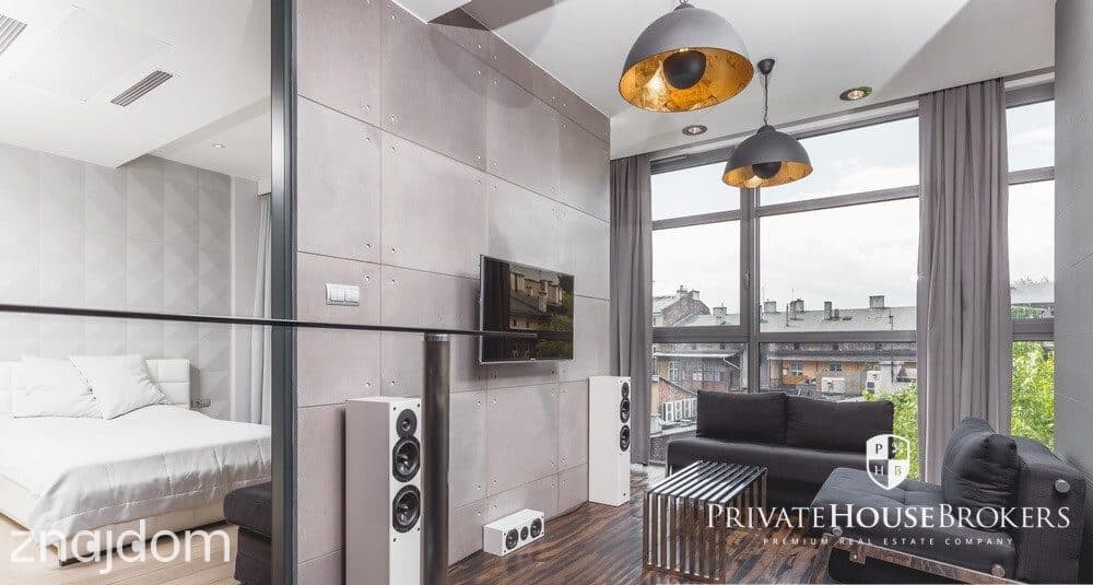 Klimatyzowany apartament przy Plantach | Wielopole