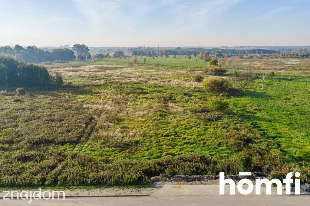 RZESZÓW - DZIAŁKA INWESTYCYJNA 5839 m² - PRZY A4 - zdjęcie 4