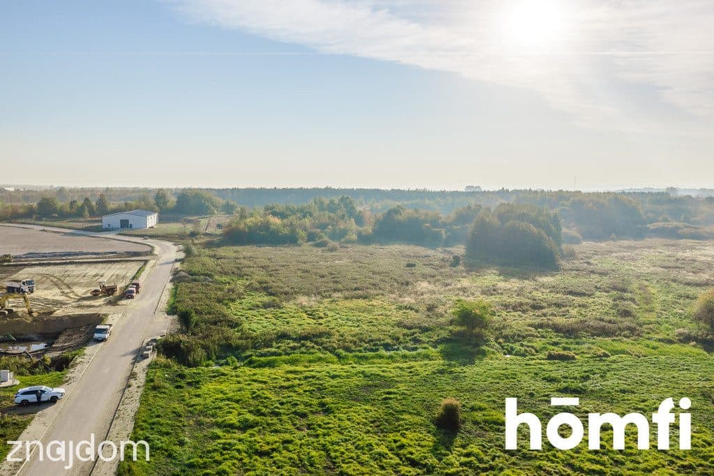 RZESZÓW - DZIAŁKA INWESTYCYJNA 5839 m² - PRZY A4 - zdjęcie 6