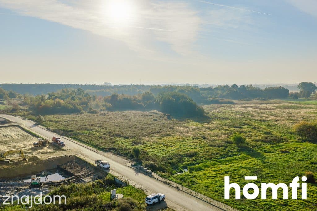 RZESZÓW - DZIAŁKA INWESTYCYJNA 5839 m² - PRZY A4 - zdjęcie 8