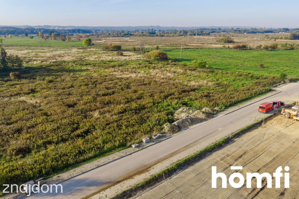 RZESZÓW - DZIAŁKA INWESTYCYJNA 5839 m² - PRZY A4 - zdjęcie 9