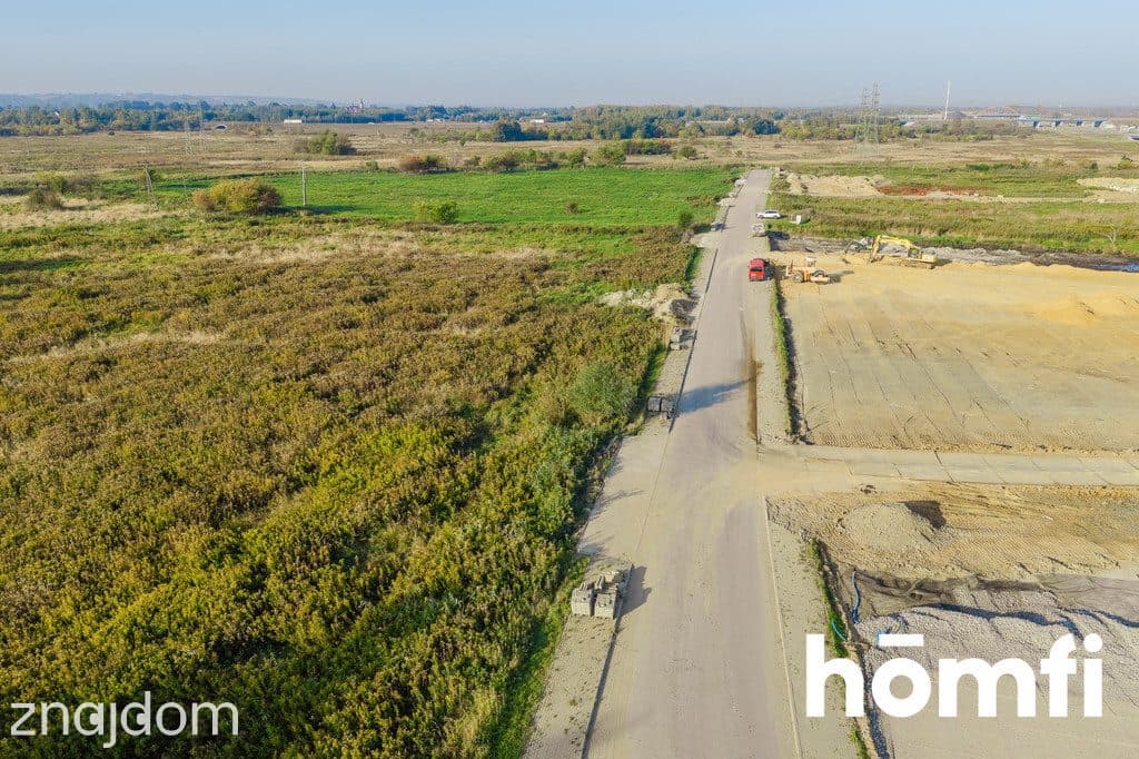 RZESZÓW - DZIAŁKA INWESTYCYJNA 5839 m² - PRZY A4 - zdjęcie 10
