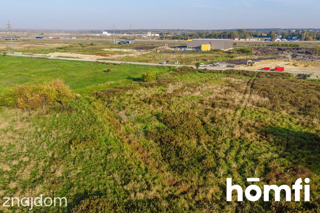 RZESZÓW - DZIAŁKA INWESTYCYJNA 5839 m² - PRZY A4 - zdjęcie 11