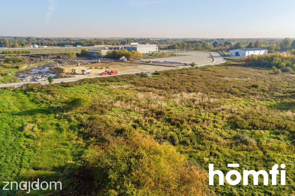 RZESZÓW - DZIAŁKA INWESTYCYJNA 5839 m² - PRZY A4 - zdjęcie 12