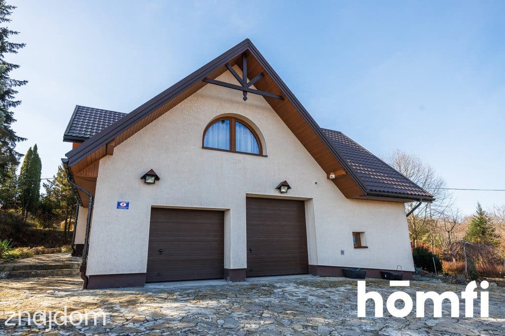Wyjątkowy dom z ogrodem i pięknym widokiem! - zdjęcie 4