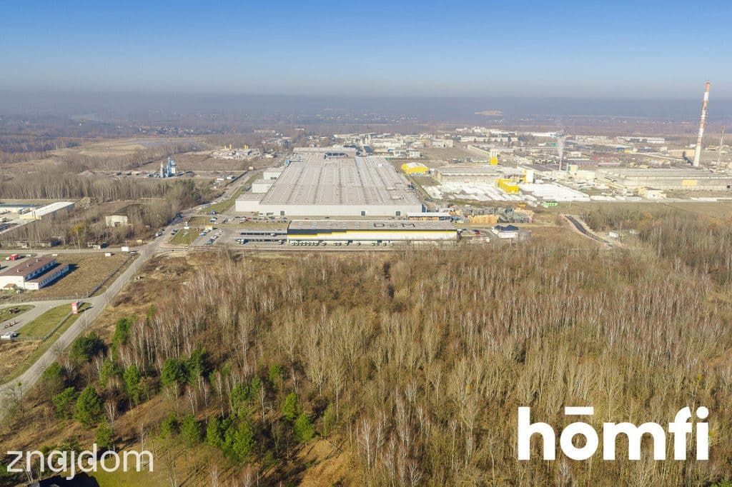 Oferta sprzedaży – teren pod produkcję i logistykę - zdjęcie 7