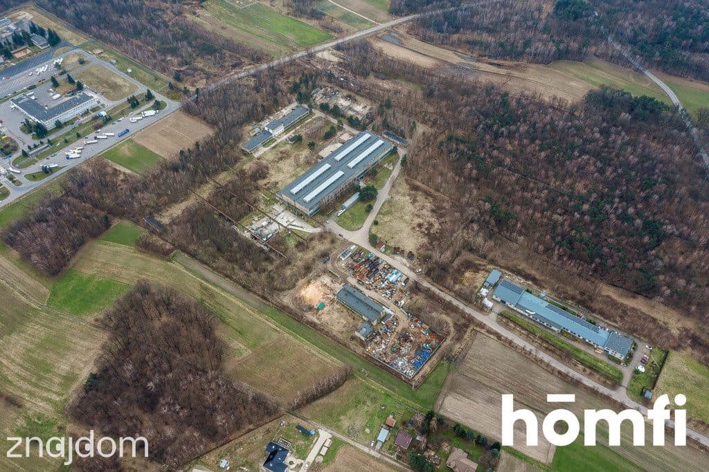10 ha Inwestycje Przemysłowo - Magazynowe - zdjęcie 2