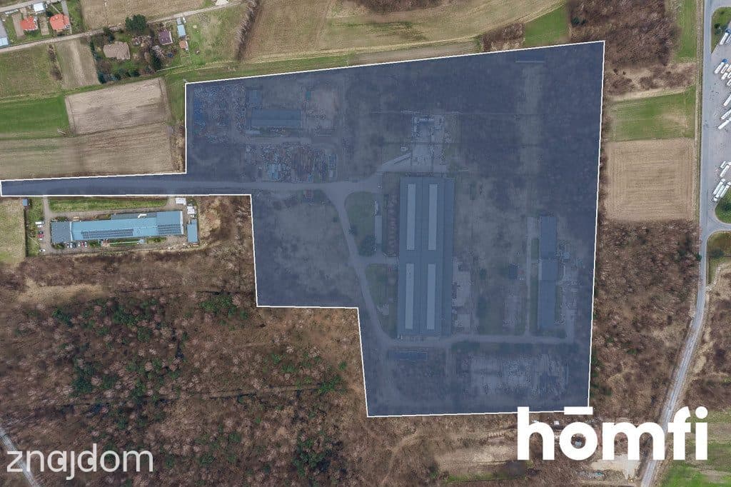 10 ha Inwestycje Przemysłowo - Magazynowe - zdjęcie 3