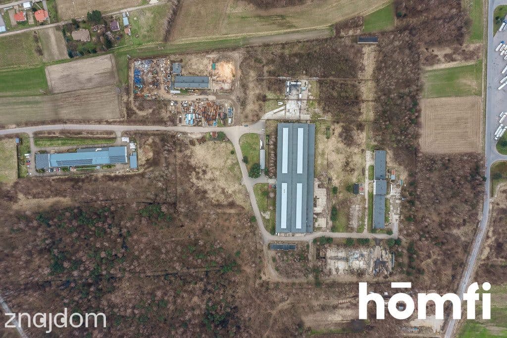10 ha Inwestycje Przemysłowo - Magazynowe - zdjęcie 4