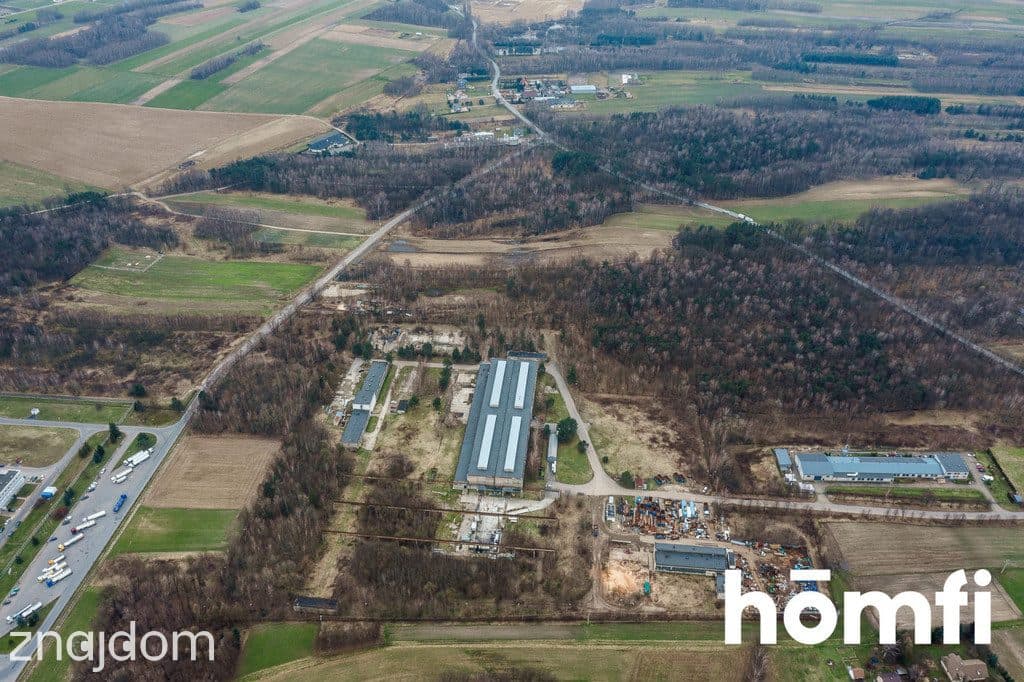 10 ha Inwestycje Przemysłowo - Magazynowe - zdjęcie 6