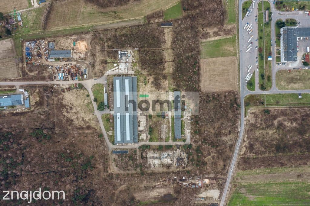 10 ha Inwestycje Przemysłowo - Magazynowe - zdjęcie 15