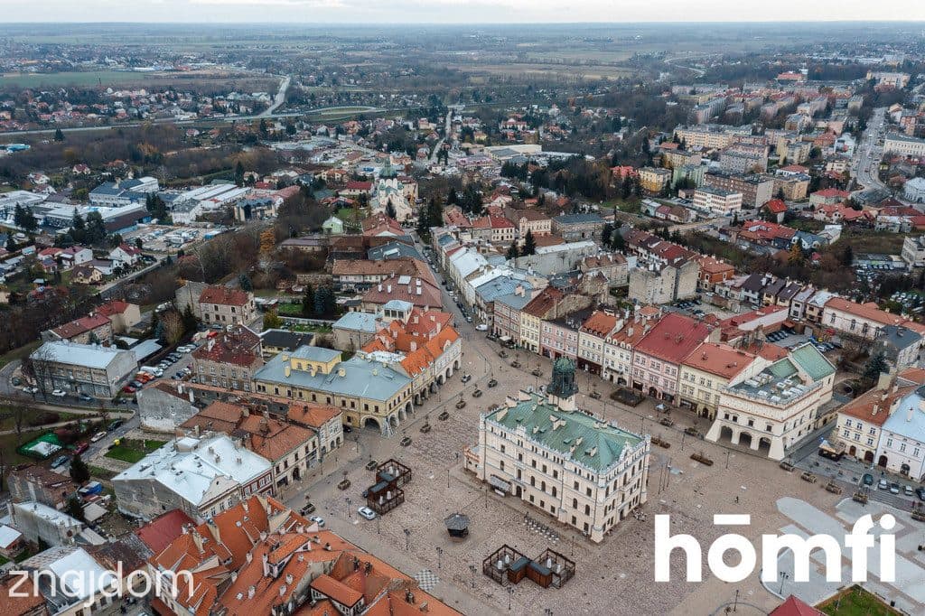 Kamienica na rynku w Jarosławiu - zdjęcie 4
