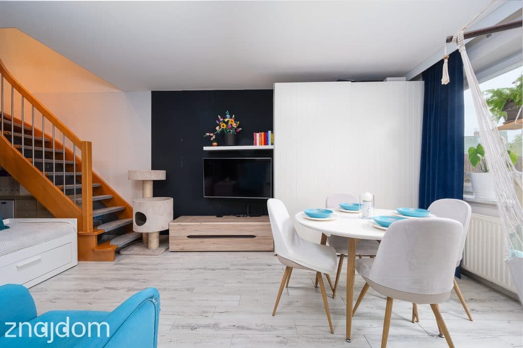 FELIŃSKIEGO| DWUPOZIOMOWE| 63 m2|3 POK| 2 ŁAZIENKI - zdjęcie 2