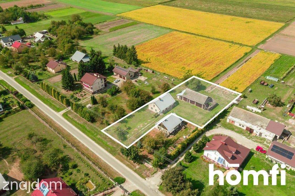 Dom w sielskiej okolicy | Sośnica | 87 m2 - zdjęcie 2