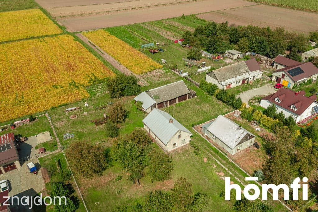Dom w sielskiej okolicy | Sośnica | 87 m2 - zdjęcie 4