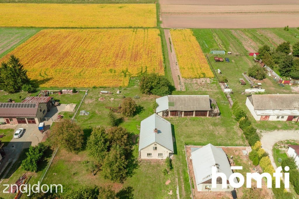 Dom w sielskiej okolicy | Sośnica | 87 m2 - zdjęcie 7