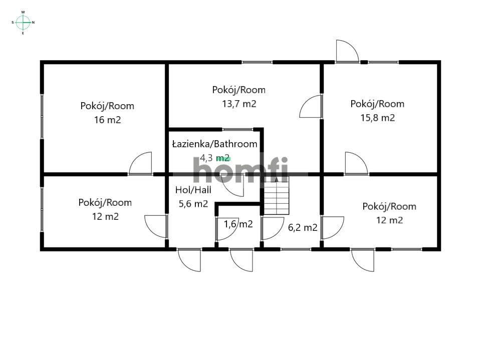 Dom w sielskiej okolicy | Sośnica | 87 m2 - zdjęcie 19